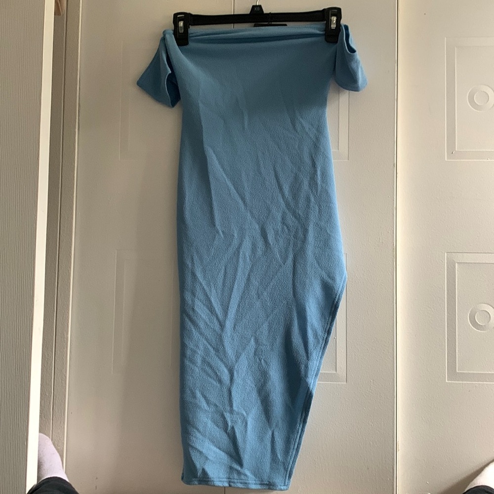 Pretty Little Thing midi dress